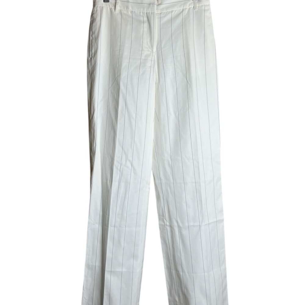 French Connection Ivory Pinstripe Women’s Dress Pants